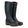 Bottes de parcours Aigle Parcours II ISO Open coloris bronze – Bronze