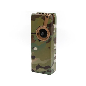 Chargeur rapide airsoft BO Manufacture Cyclone M4 1000 billes – Camo
