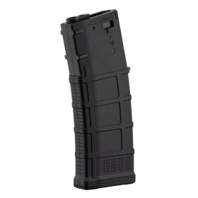 Chargeur AEG Mid-cap M4 Arcturus MOS Manufacture 30/135 coups noir – Noir