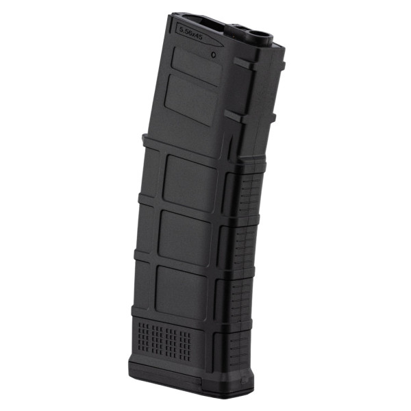 Chargeur AEG Mid-cap M4 Arcturus MOS Manufacture 30/135 coups noir – Noir