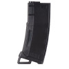 Chargeur Mid-cap 130 billes Lancer Tactical Speed pour M4 AEG – Noir