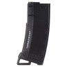 Chargeur Mid-cap 130 billes Lancer Tactical Speed pour M4 AEG – Noir