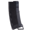 Chargeur Mid-cap 130 billes Lancer Tactical Speed pour M4 AEG – Noir