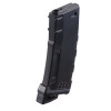 Chargeur Mid-cap 130 billes Lancer Tactical Speed pour M4 AEG – Noir