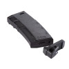 Chargeur Mid-cap 130 billes Lancer Tactical Speed pour M4 AEG – Noir