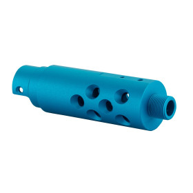 Canon externe CNC BO Manufacture type B pour AAP-01, disponible en plusieurs coloris – Bleu