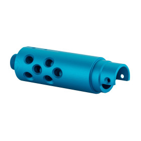 Canon externe CNC BO Manufacture type B pour AAP-01, disponible en plusieurs coloris – Bleu