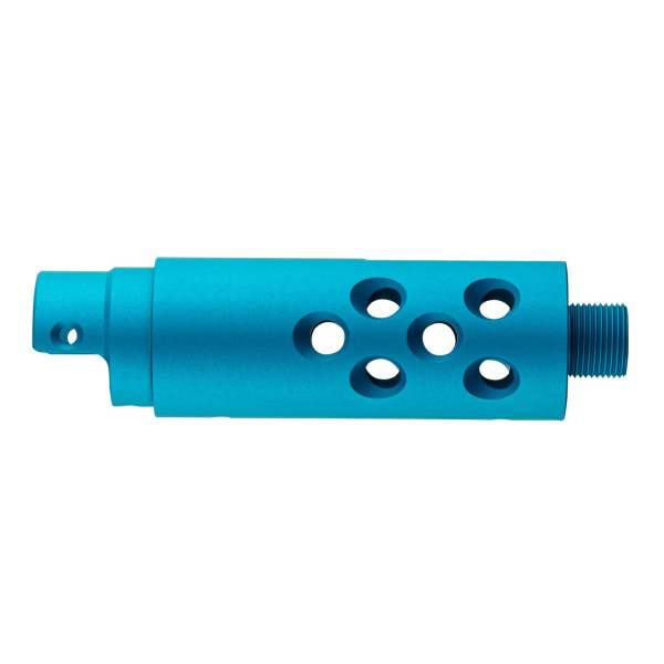 Canon externe CNC BO Manufacture type B pour AAP-01, disponible en plusieurs coloris – Bleu