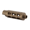 Canon externe CNC BO Manufacture type A pour AAP-01, disponible en noir, tan, rouge et doré – Tan/Beige
