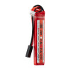 Batterie LiPo BO Manufacture 3S 11.1V 1000mAh 25C stick pour réplique airsoft