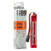 Batterie LiPo BO Manufacture 2S 7.4V 1800mAh 25C stick pour réplique airsoft