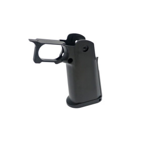 Grip custom Hi-Capa Cowcow Technology en coloris Noir ou Tan – Noir