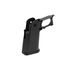 Grip custom Hi-Capa Cowcow Technology en coloris Noir ou Tan – Noir