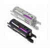Cage nozzle aluminium Cowcow Technology B02 Blowback Housing pour Hi-Capa, argent ou noir – Argent