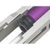 Cage nozzle aluminium Cowcow Technology B02 Blowback Housing pour Hi-Capa, argent ou noir – Argent