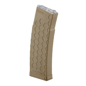Chargeur mid-cap AEG Nuprol H-MAG M4 polymère 140 billes