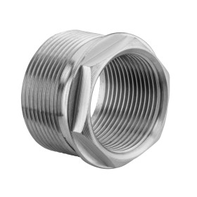 Adaptateur interne en titane pour silencieux Stalon