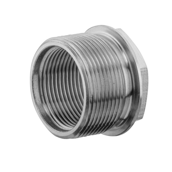 Adaptateur interne en titane pour silencieux Stalon