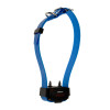 Collier supplémentaire Num'Axes Canicom pour collier de dressage chien, disponible en bleu, orange, jaune et noir – Bleu