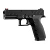 Réplique airsoft pistolet KJ Works KP-13 slide métal – Noir