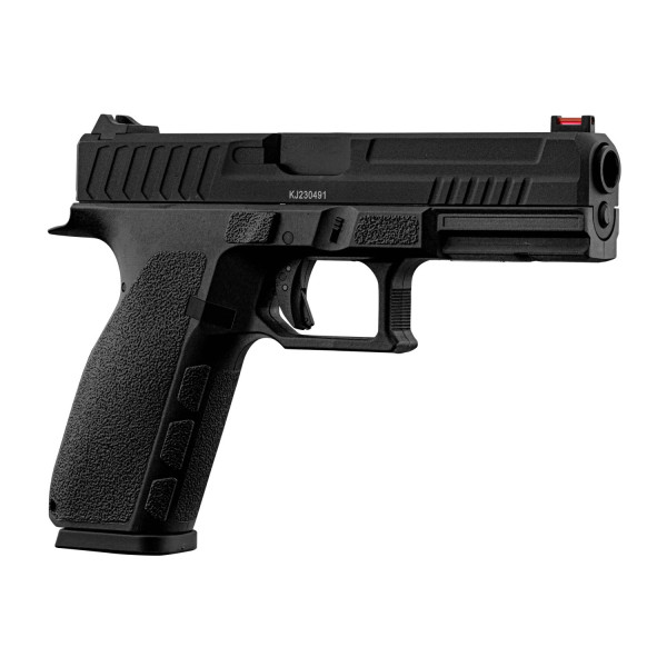 Réplique airsoft pistolet KJ Works KP-13 slide métal – Noir