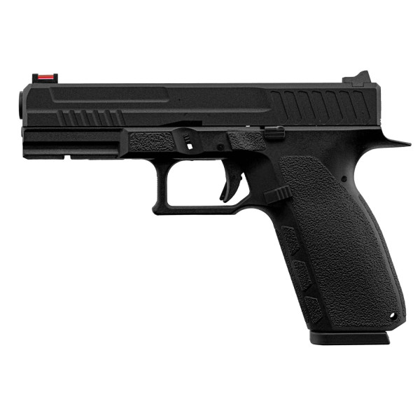 Réplique airsoft pistolet KJ Works KP-13 slide métal – Noir