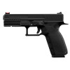 Réplique airsoft pistolet KJ Works KP-13 slide métal – Noir
