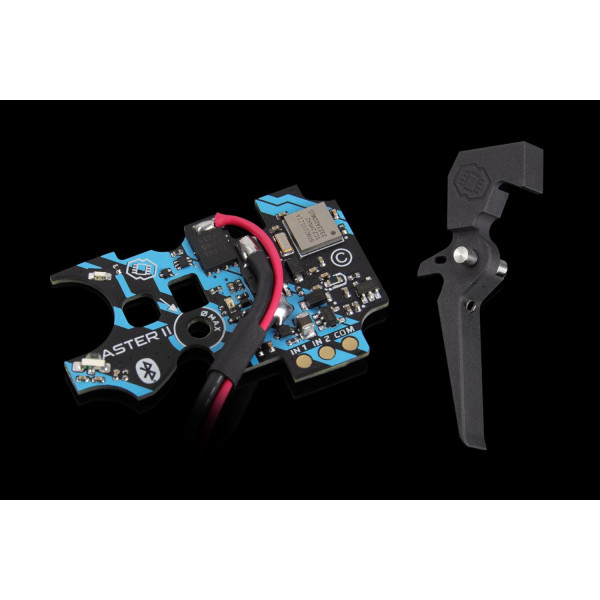 Unité de contrôle électronique Gate ASTER II Blu Expert V2 avec module GB Trigger