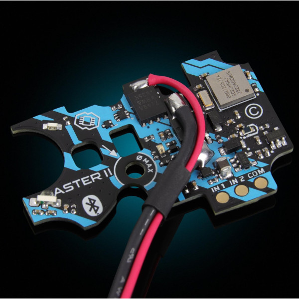Unité de contrôle électronique Gate ASTER II Blu Expert V2 avec module GB Trigger