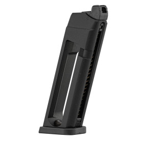 Chargeur CO2 22 billes KJ Works pour KP13F et KP18 – Noir