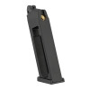 Chargeur CO2 22 billes KJ Works pour KP13F et KP18 – Noir