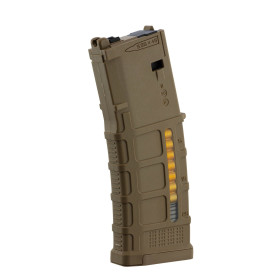 Chargeur gaz GBBR Double Eagle N4 MWS Gen 3 Noveske