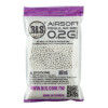 Billes airsoft BLS STD 6mm 0,20g blanches – Blanc