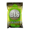 Billes airsoft biodégradables BLS 6mm 0.20g blanches – Blanc
