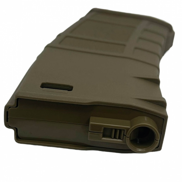 Chargeur 250 billes Amarok FDE coloris Tan/Beige – Tan/Beige
