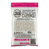 Billes airsoft 6mm 0,28g BLS Standard blanches – Blanc