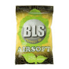 Billes Airsoft Bio BLS 0.25g Blanches 6mm – Sac 1 kg – Blanc
