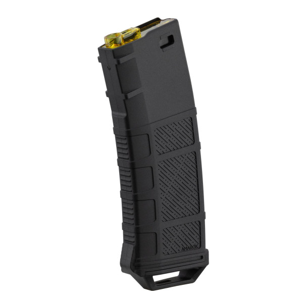 Chargeur grande capacité Amarok AM250 250 coups en coloris Noir ou Bicolore – Bicolore