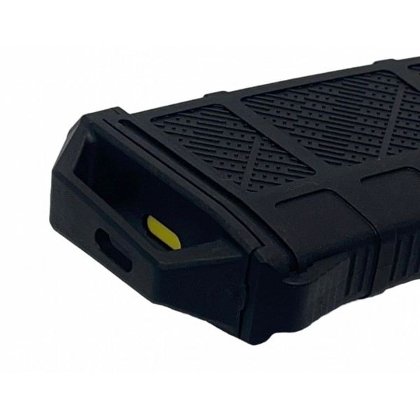 Chargeur grande capacité Amarok AM250 250 coups en coloris Noir ou Bicolore – Bicolore