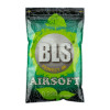 Billes airsoft biodégradables BLS 0.23g blanches 6mm