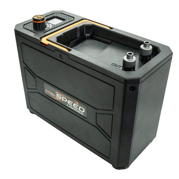 Speedloader électronique Acetech BBs 12000 – Noir