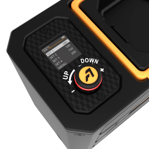Speedloader électronique Acetech BBs 12000 – Noir