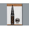 Billes airsoft lourdes 0,43 g BLS blanches – Sac de 1 kg – Blanc