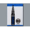 Billes airsoft lourdes 0,45 g BLS blanches – Sac de 1 kg – Blanc