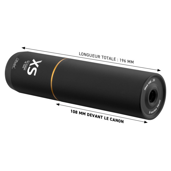 Silencieux de chasse Stalon XS-Venti