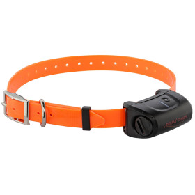 Collier de dressage supplémentaire Num'Axes Canicom 5 – Orange