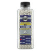 Billes airsoft BLS Precision 6 mm haute précision blanches – Blanc