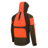 Veste de chasse Beretta Thorn Resistant EVO coloris marron et orange