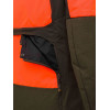 Veste de chasse Beretta Thorn Resistant EVO coloris marron et orange