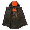 Veste de chasse Beretta Thorn Resistant EVO coloris marron et orange
